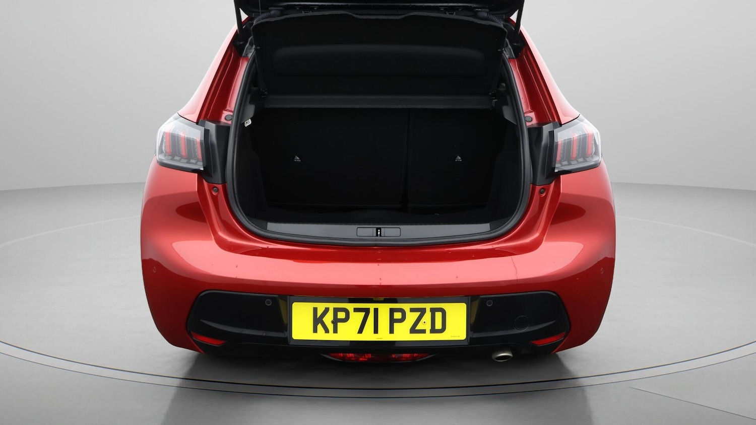 Used Peugeot 208 2021 for sale - 76585021: Photo 18