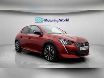 Used Peugeot 208 2021 for sale - 76585021: Photo