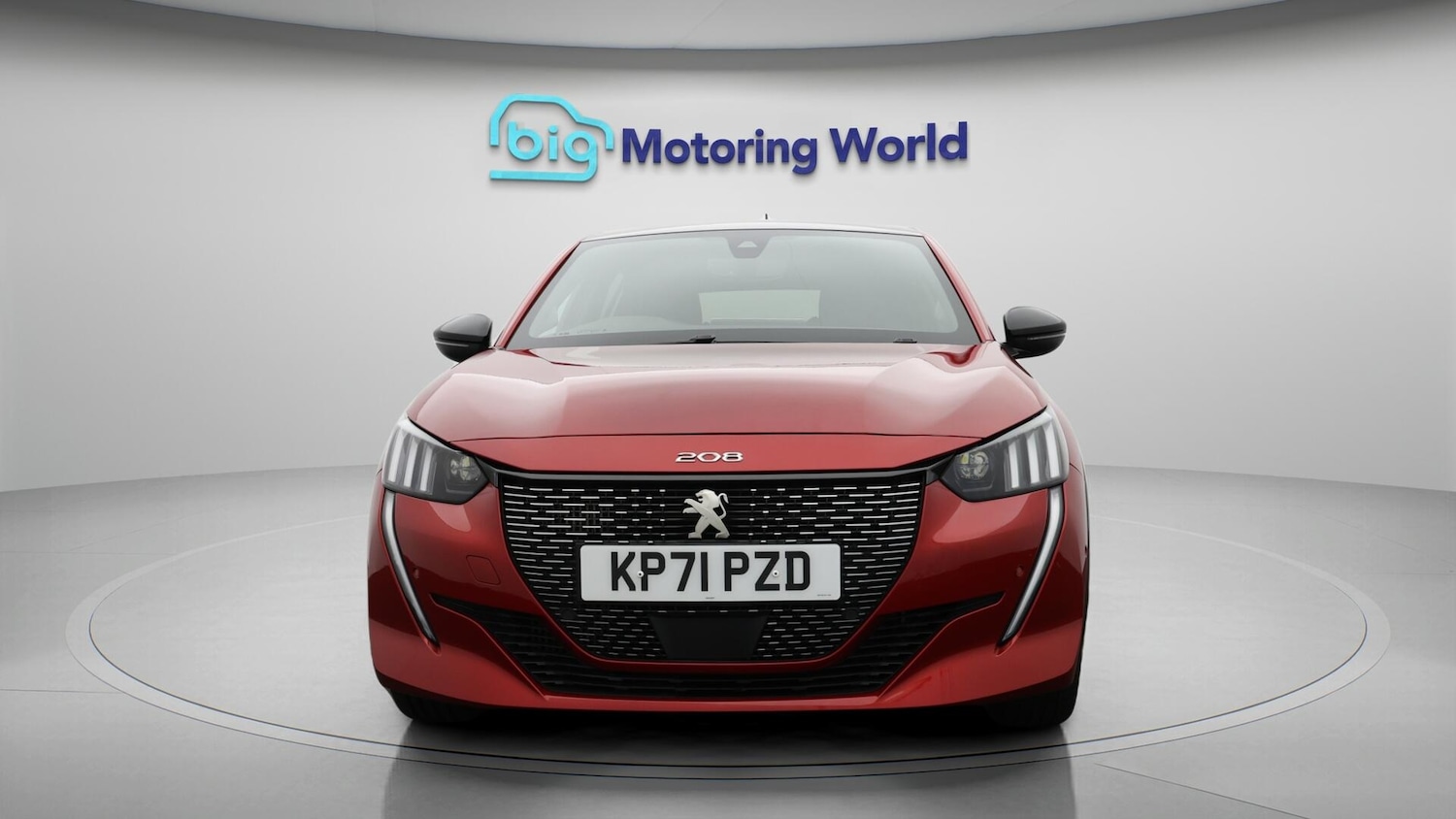 Used Peugeot 208 2021 for sale - 76585021: Photo 3