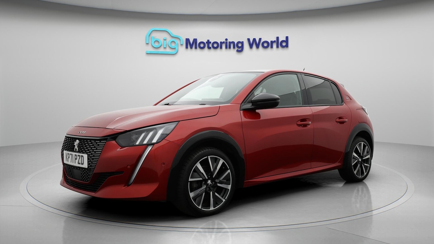 Used Peugeot 208 2021 for sale - 76585021: Photo 4