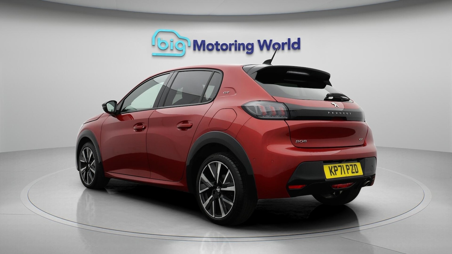 Used Peugeot 208 2021 for sale - 76585021: Photo 6