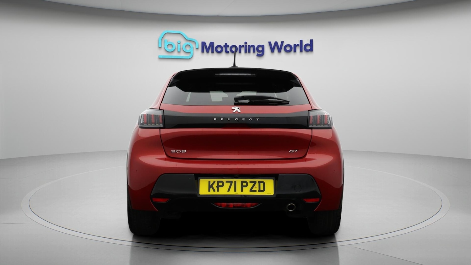 Used Peugeot 208 2021 for sale - 76585021: Photo 7