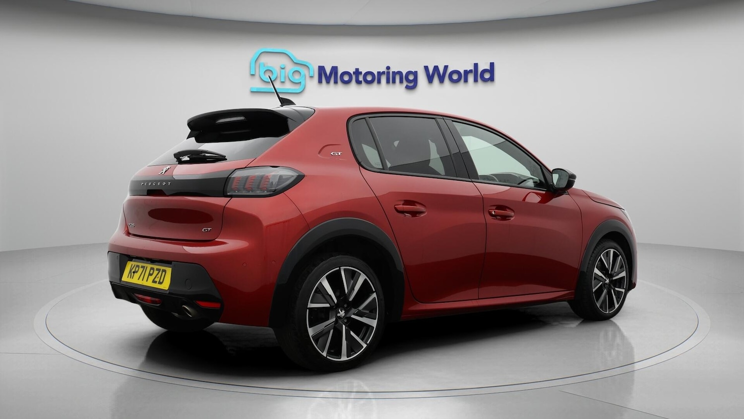 Used Peugeot 208 2021 for sale - 76585021: Photo 8