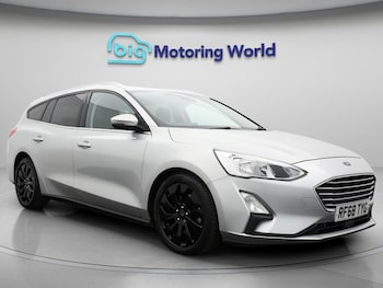 2018 (68) - 1.5 EcoBlue Zetec Estate 5dr Diesel Manual Euro 6 (s/s) (120 ps)