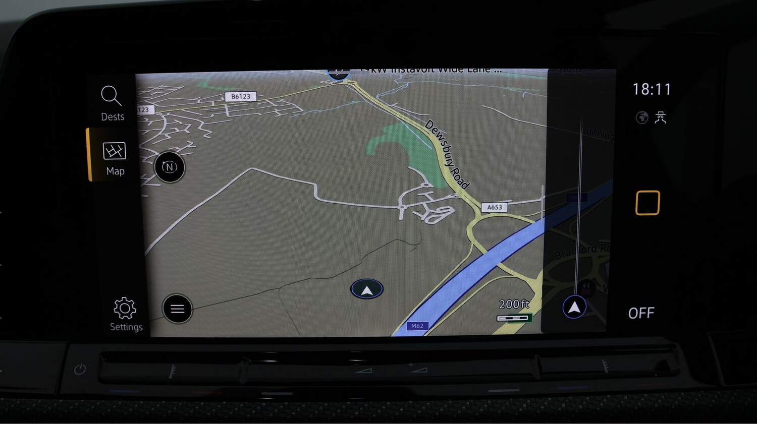 Used Volkswagen Golf 2022 for sale - 77498260: Photo 11