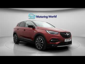 Used Vauxhall Grandland X 2021 for sale - 74888112: Photo