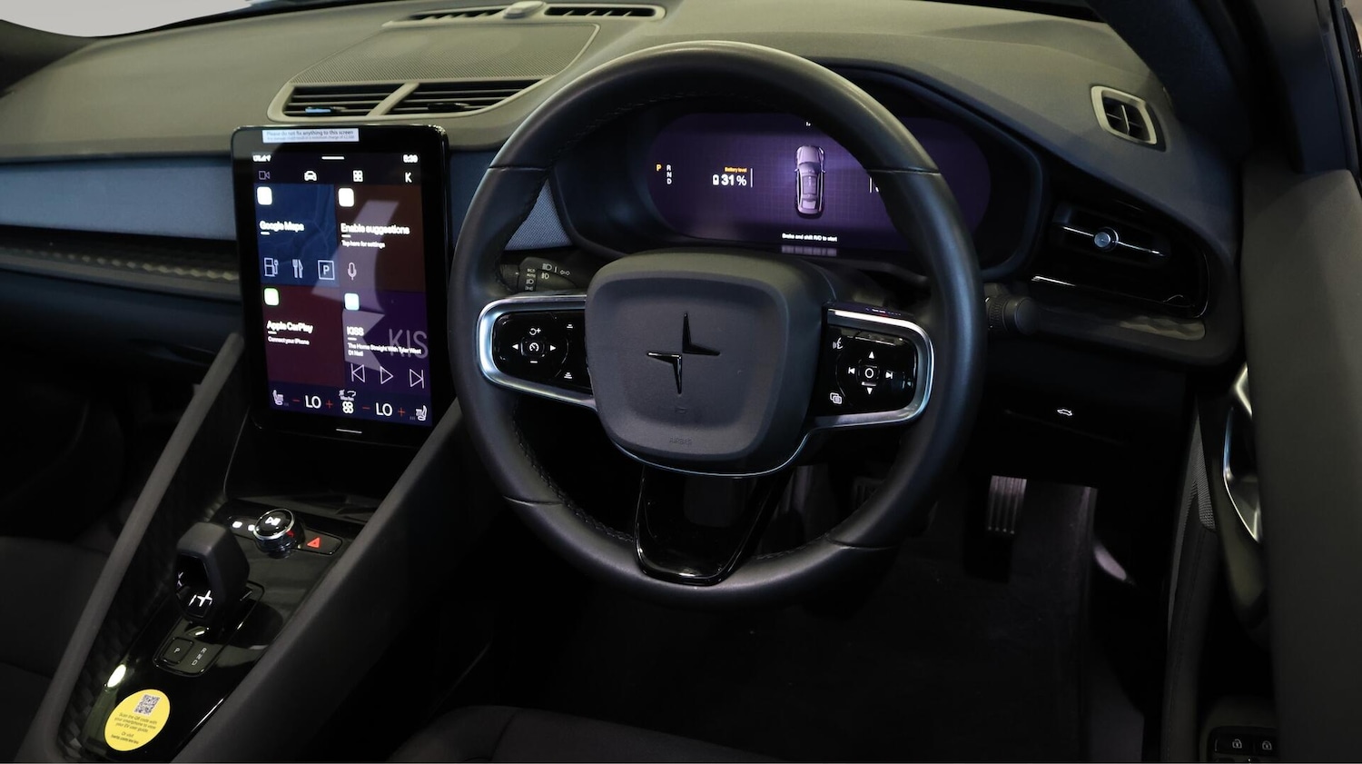 Used Polestar Polestar 2 2023 for sale - 76295531: Photo 10