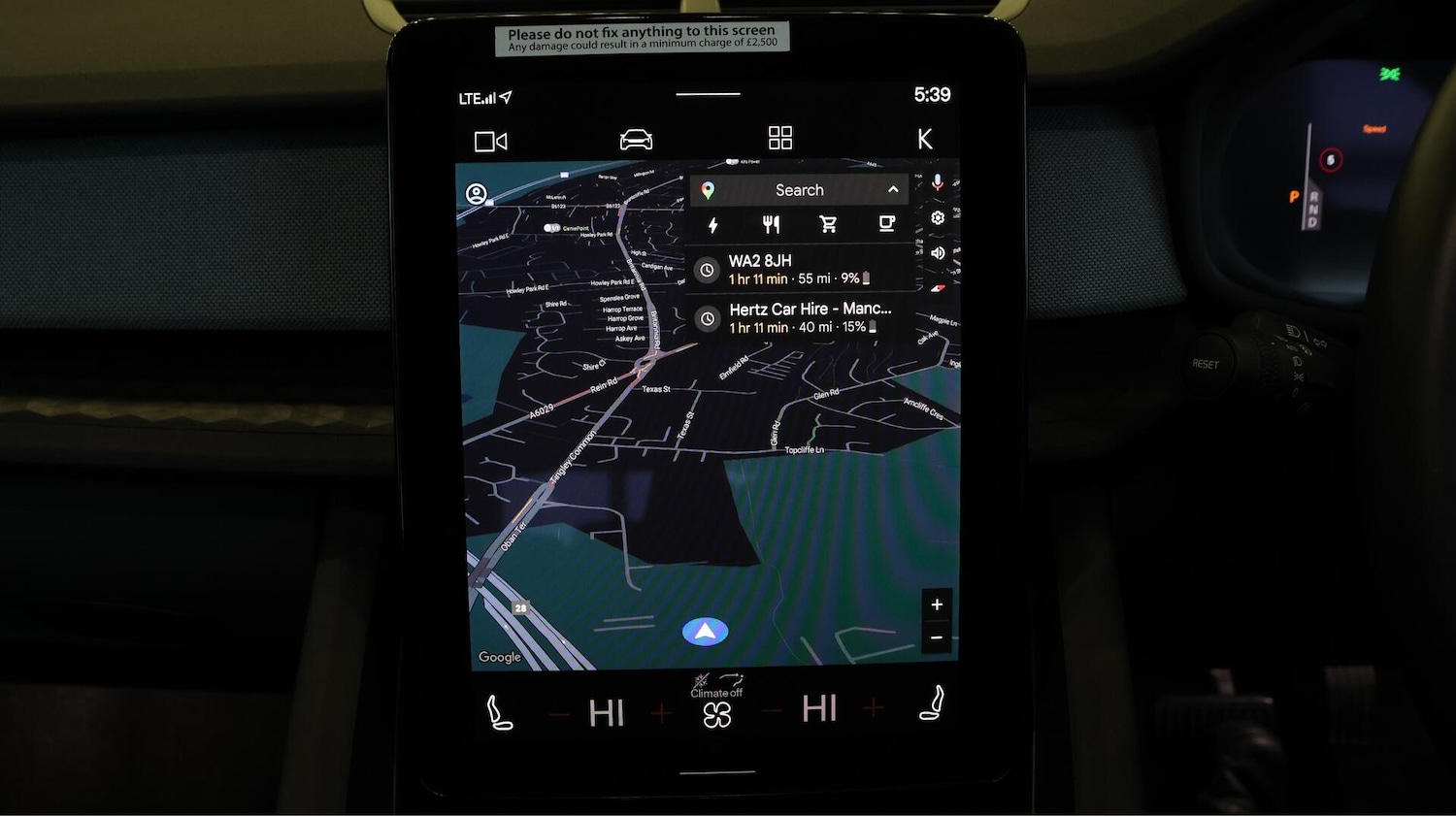 Used Polestar Polestar 2 2023 for sale - 76295531: Photo 12