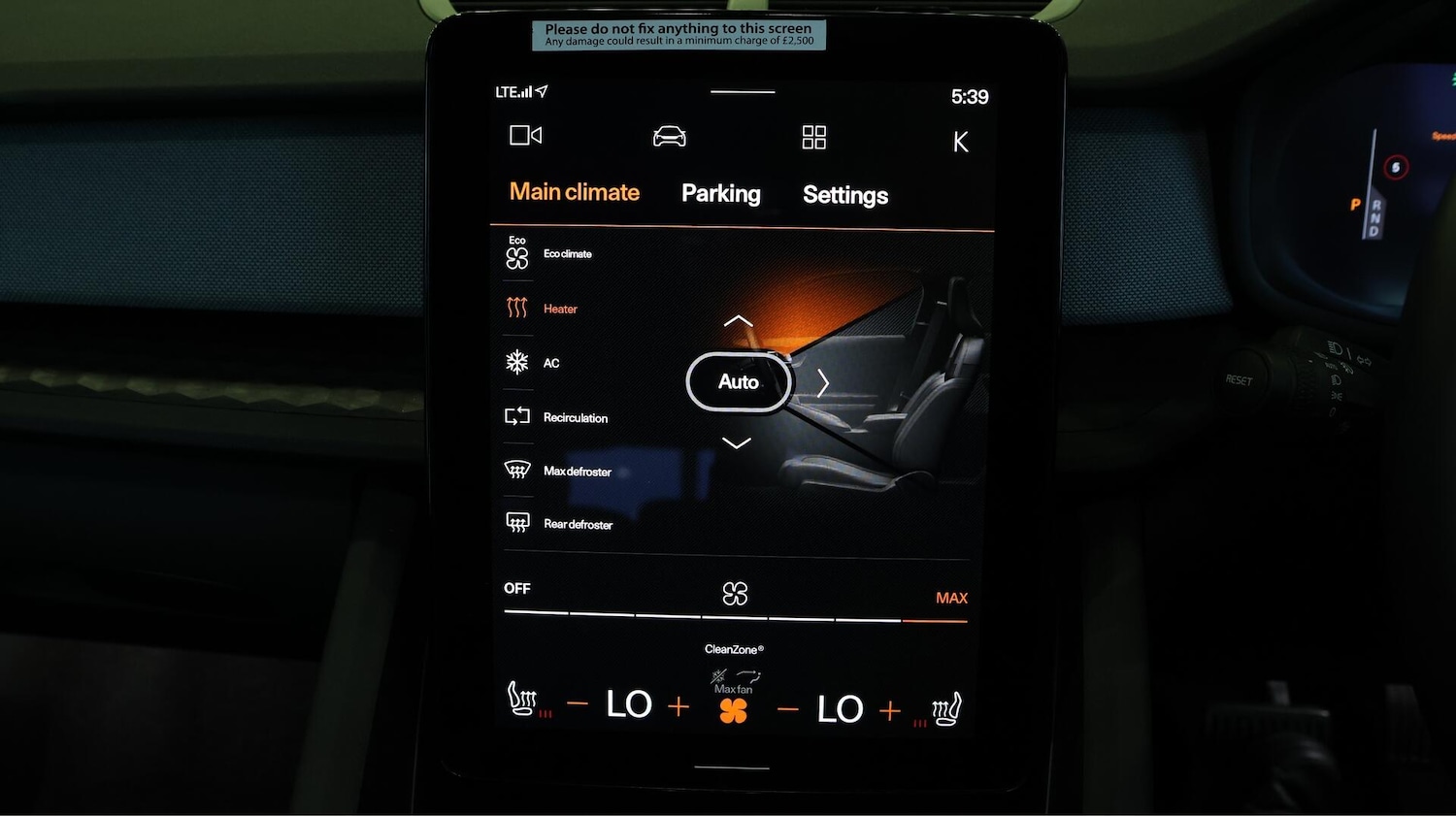 Used Polestar Polestar 2 2023 for sale - 76295531: Photo 13