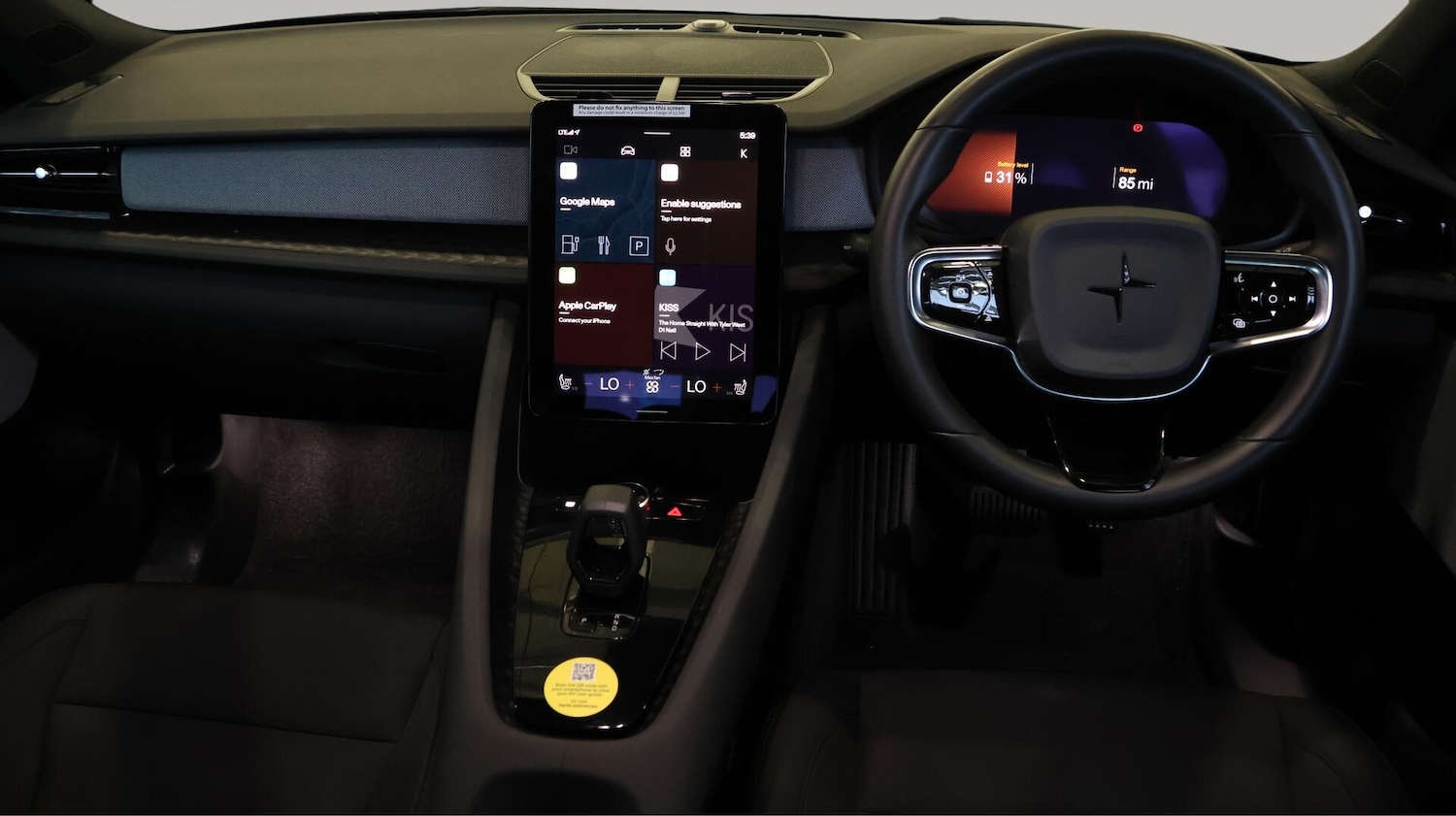 Used Polestar Polestar 2 2023 for sale - 76295531: Photo 14