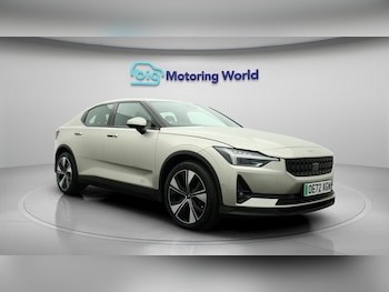 Used Polestar Polestar 2 2023 for sale - 76295531: Photo