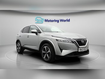 Used Nissan Qashqai 2023 for sale - 78446531: Photo