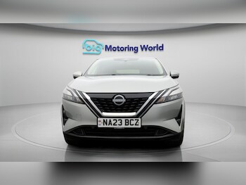 Used Nissan Qashqai 2023 for sale - 78446531: Photo