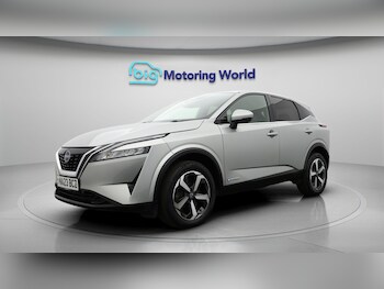 Used Nissan Qashqai 2023 for sale - 78446531: Photo