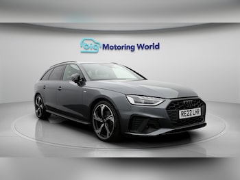 Used Audi A4 Avant 2022 for sale - 78346903: Photo