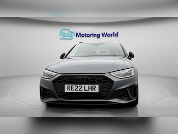 Used Audi A4 Avant 2022 for sale - 78346903: Photo