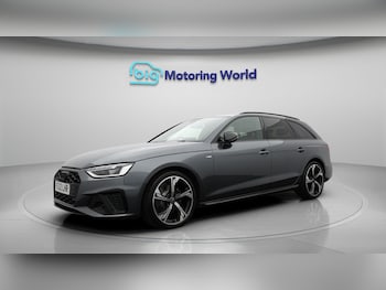 Used Audi A4 Avant 2022 for sale - 78346903: Photo