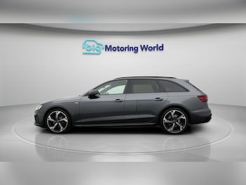 Used Audi A4 Avant 2022 for sale - 78346903: Photo