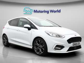 2019 (69) - 1.0T EcoBoost GPF ST-Line X Hatchback 5dr Petrol Manual Euro 6 (s/s) (140 p