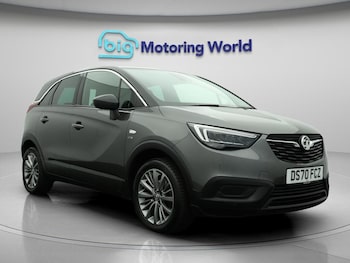 Used Vauxhall Crossland X 2020 for sale - 76121639: Photo