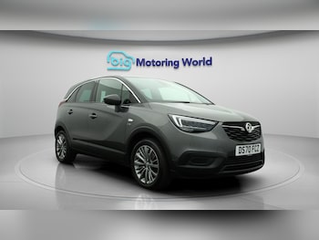 Used Vauxhall Crossland X 2020 for sale - 76121639: Photo