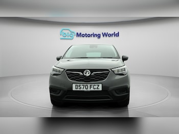 Used Vauxhall Crossland X 2020 for sale - 76121639: Photo
