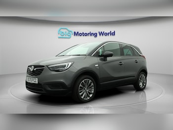 Used Vauxhall Crossland X 2020 for sale - 76121639: Photo
