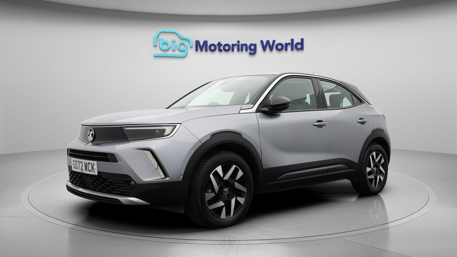 Used Vauxhall Mokka Electric 2022 for sale - 77427000: Photo 3