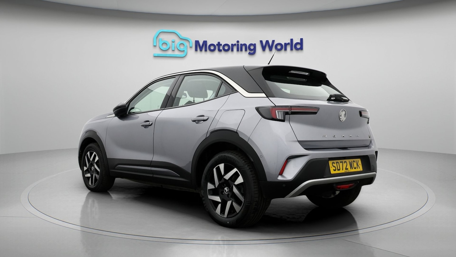 Used Vauxhall Mokka Electric 2022 for sale - 77427000: Photo 5