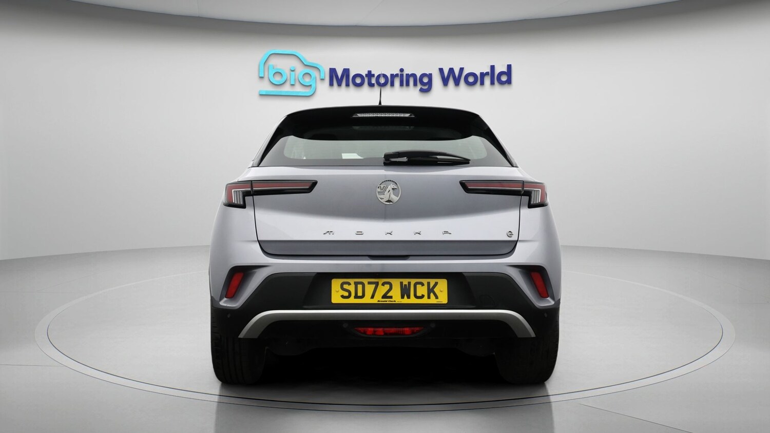 Used Vauxhall Mokka Electric 2022 for sale - 77427000: Photo 6