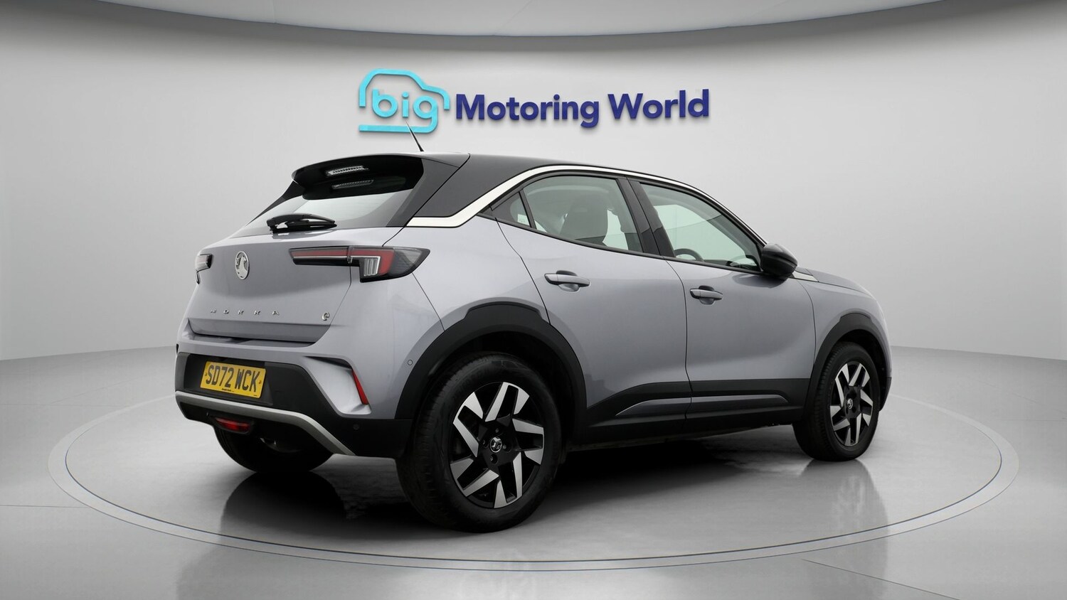 Used Vauxhall Mokka Electric 2022 for sale - 77427000: Photo 7