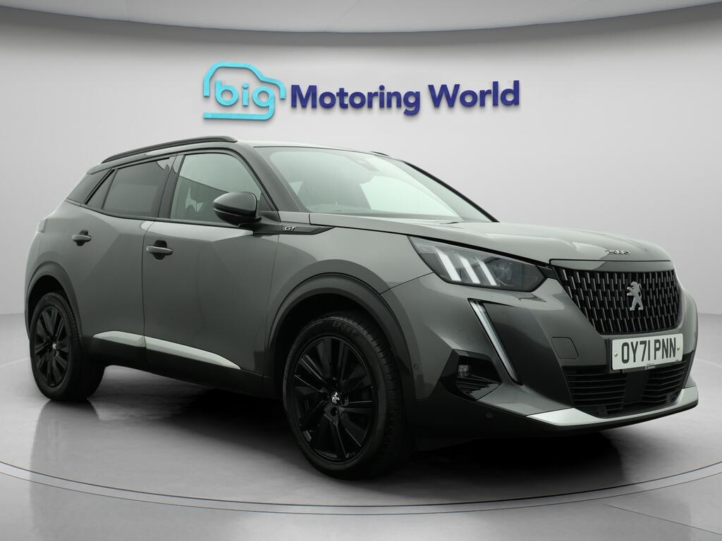 Used Peugeot 2008 2021 for sale - 76000710: Photo 1