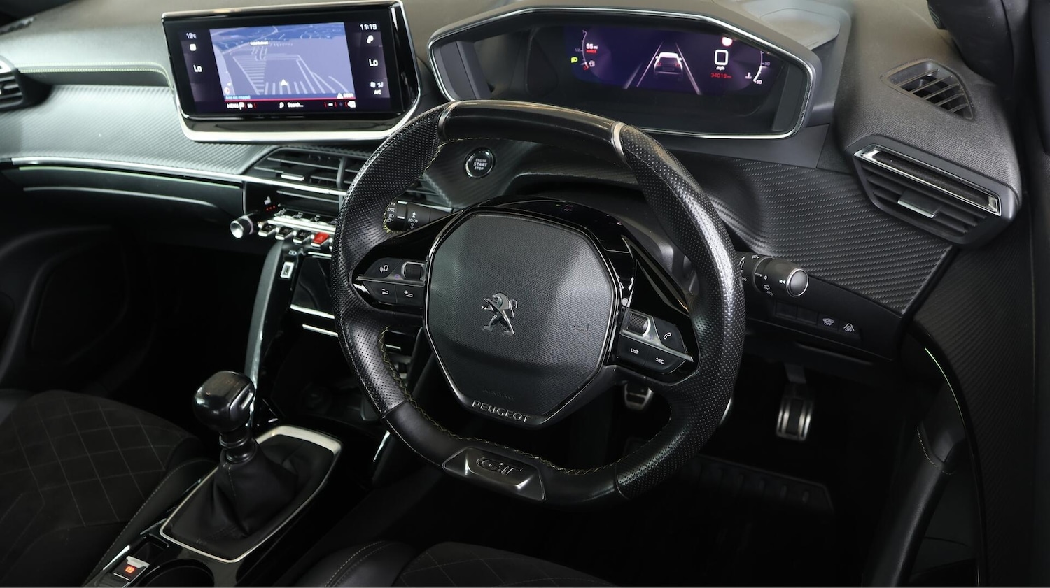 Used Peugeot 2008 2021 for sale - 76000710: Photo 10