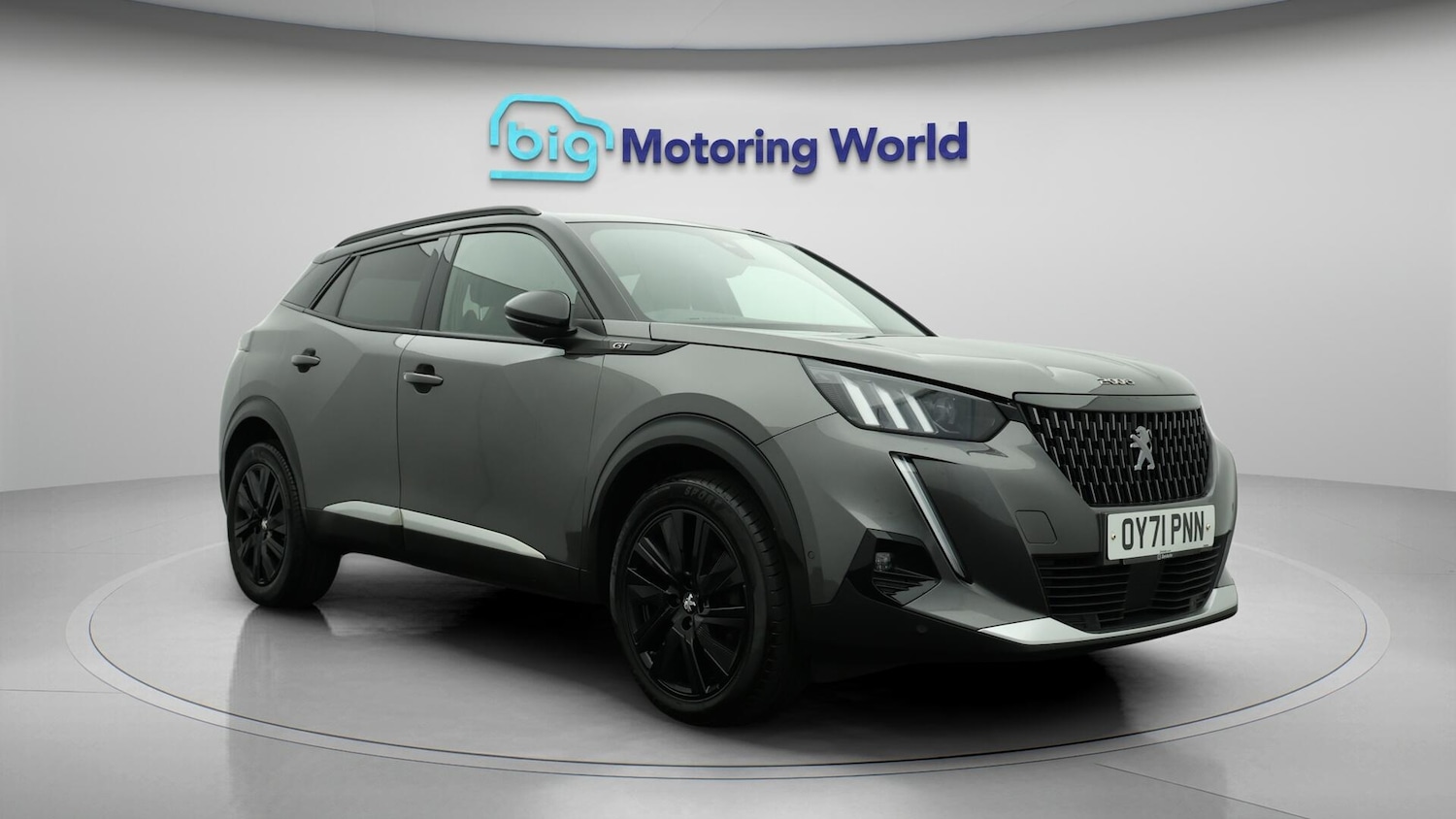 Used Peugeot 2008 2021 for sale - 76000710: Photo 2