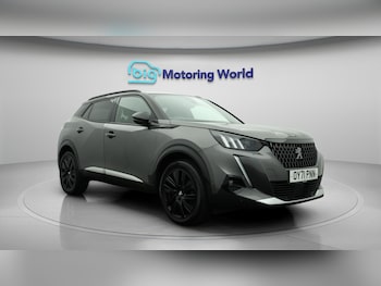 Used Peugeot 2008 2021 for sale - 76000710: Photo 2