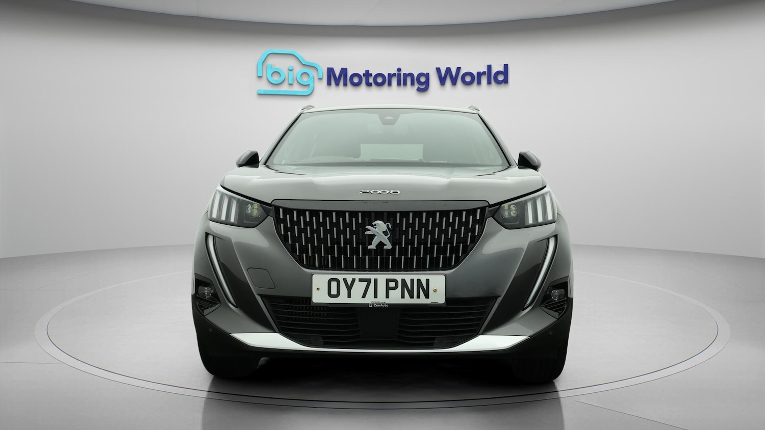 Used Peugeot 2008 2021 for sale - 76000710: Photo 3