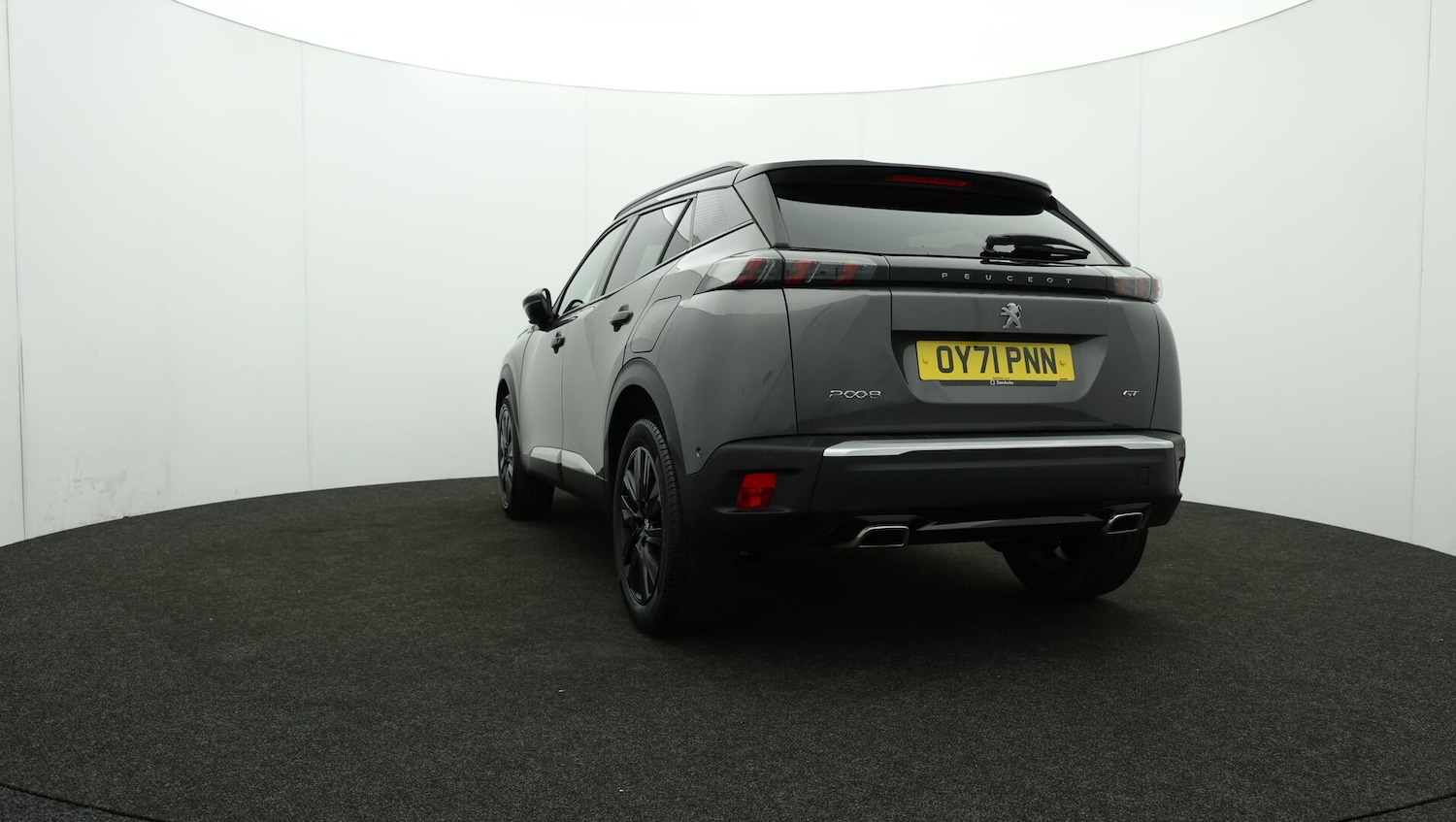 Used Peugeot 2008 2021 for sale - 76000710: Photo 35