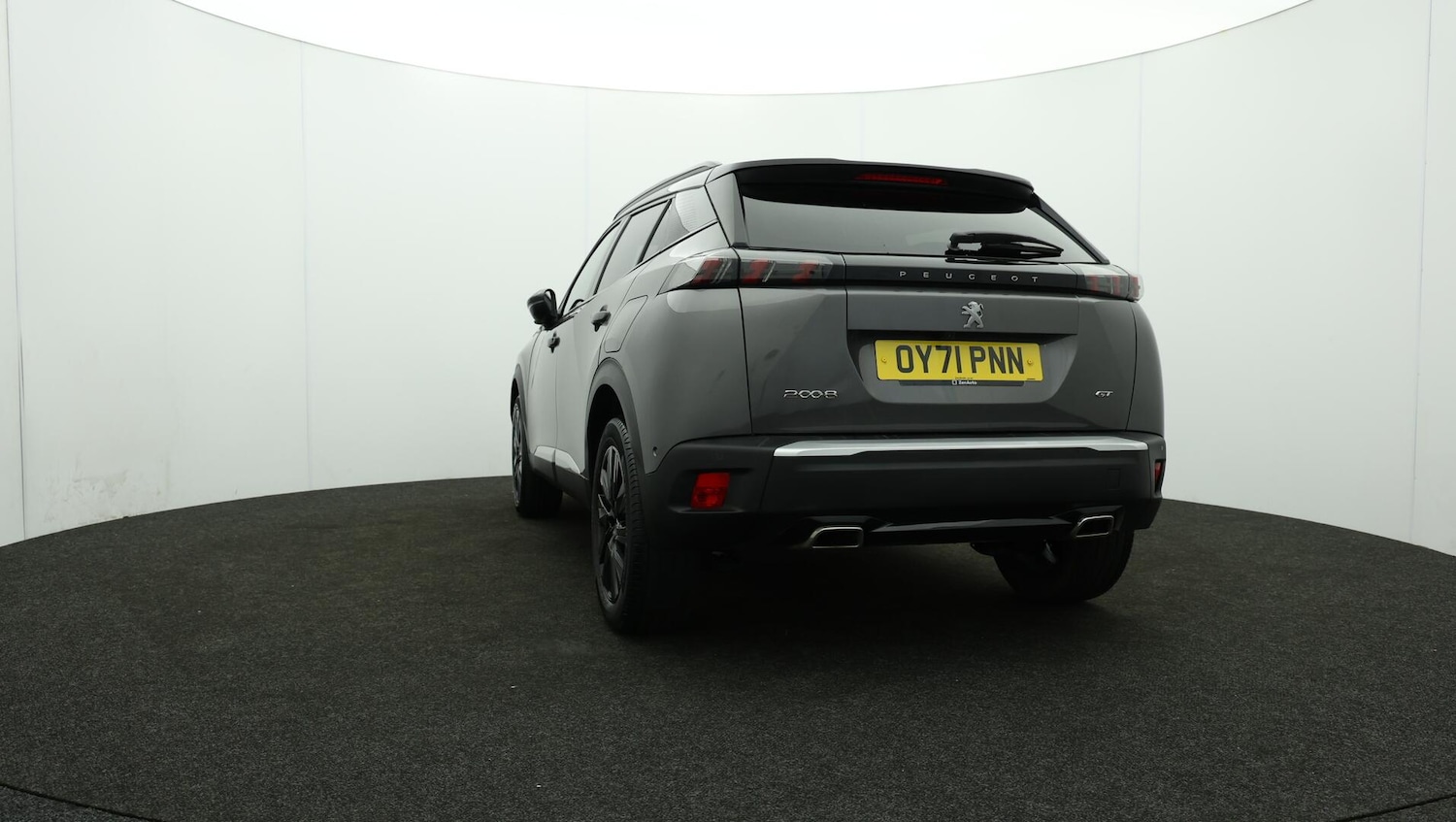 Used Peugeot 2008 2021 for sale - 76000710: Photo 36