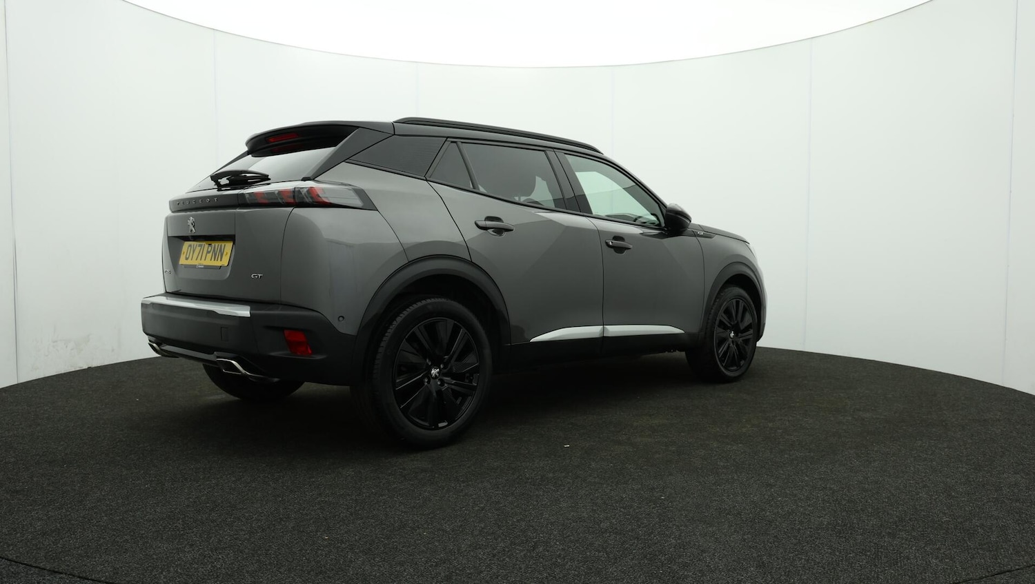 Used Peugeot 2008 2021 for sale - 76000710: Photo 37