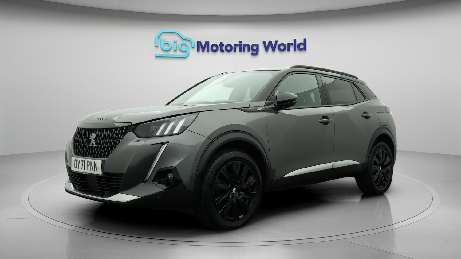 Used Peugeot 2008 2021 for sale - 76000710: Photo 4