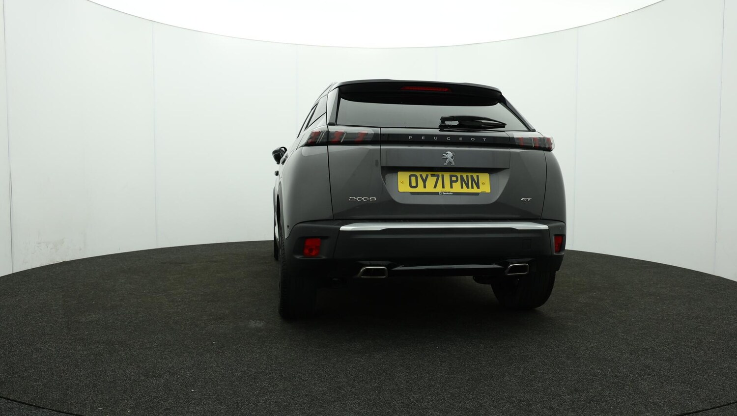 Used Peugeot 2008 2021 for sale - 76000710: Photo 47