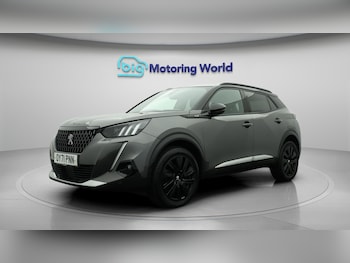 Used Peugeot 2008 2021 for sale - 76000710: Photo 4