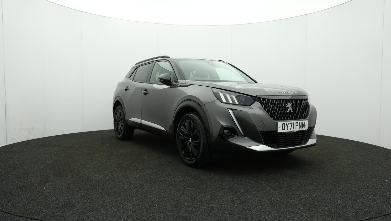 Used Peugeot 2008 2021 for sale - 76000710: Photo 53