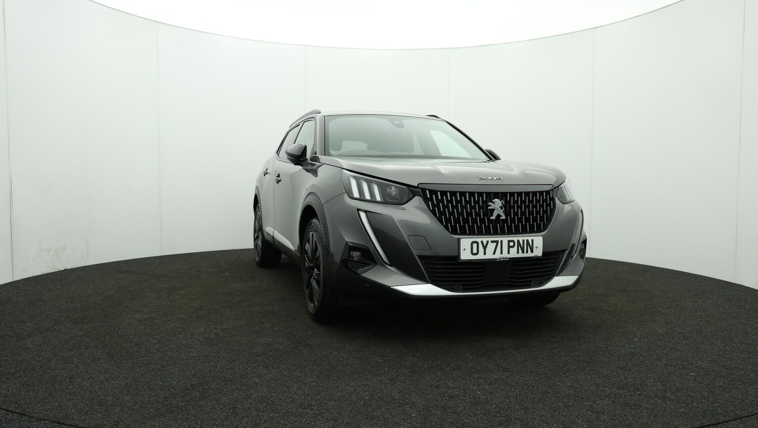 Used Peugeot 2008 2021 for sale - 76000710: Photo 55