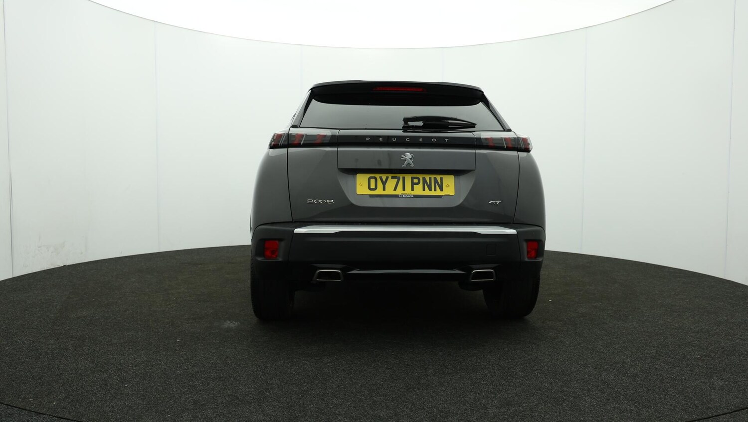Used Peugeot 2008 2021 for sale - 76000710: Photo 58