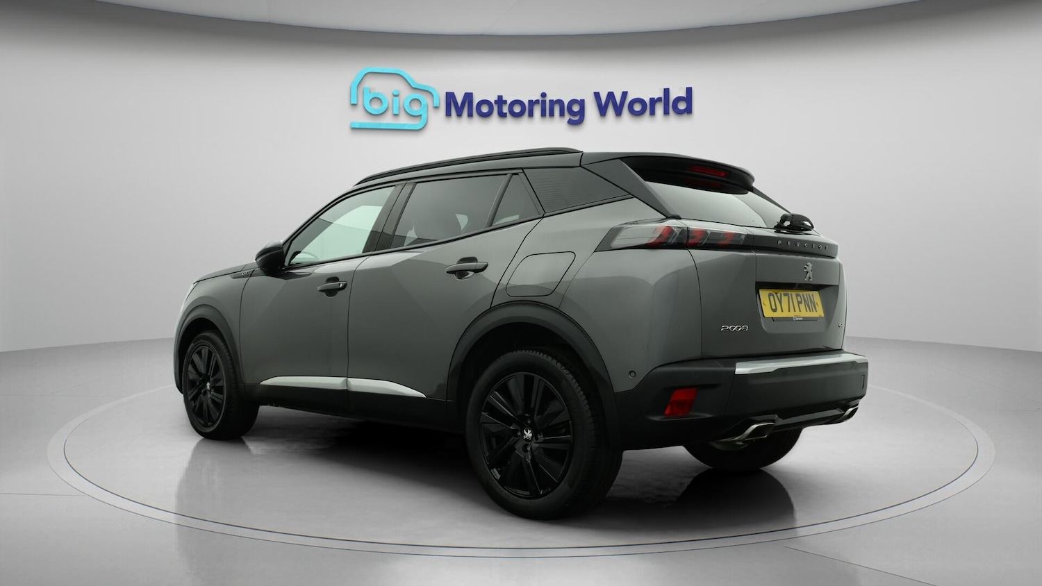 Used Peugeot 2008 2021 for sale - 76000710: Photo 6