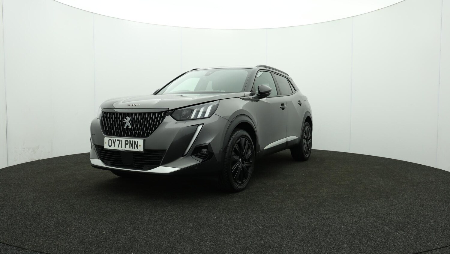 Used Peugeot 2008 2021 for sale - 76000710: Photo 63