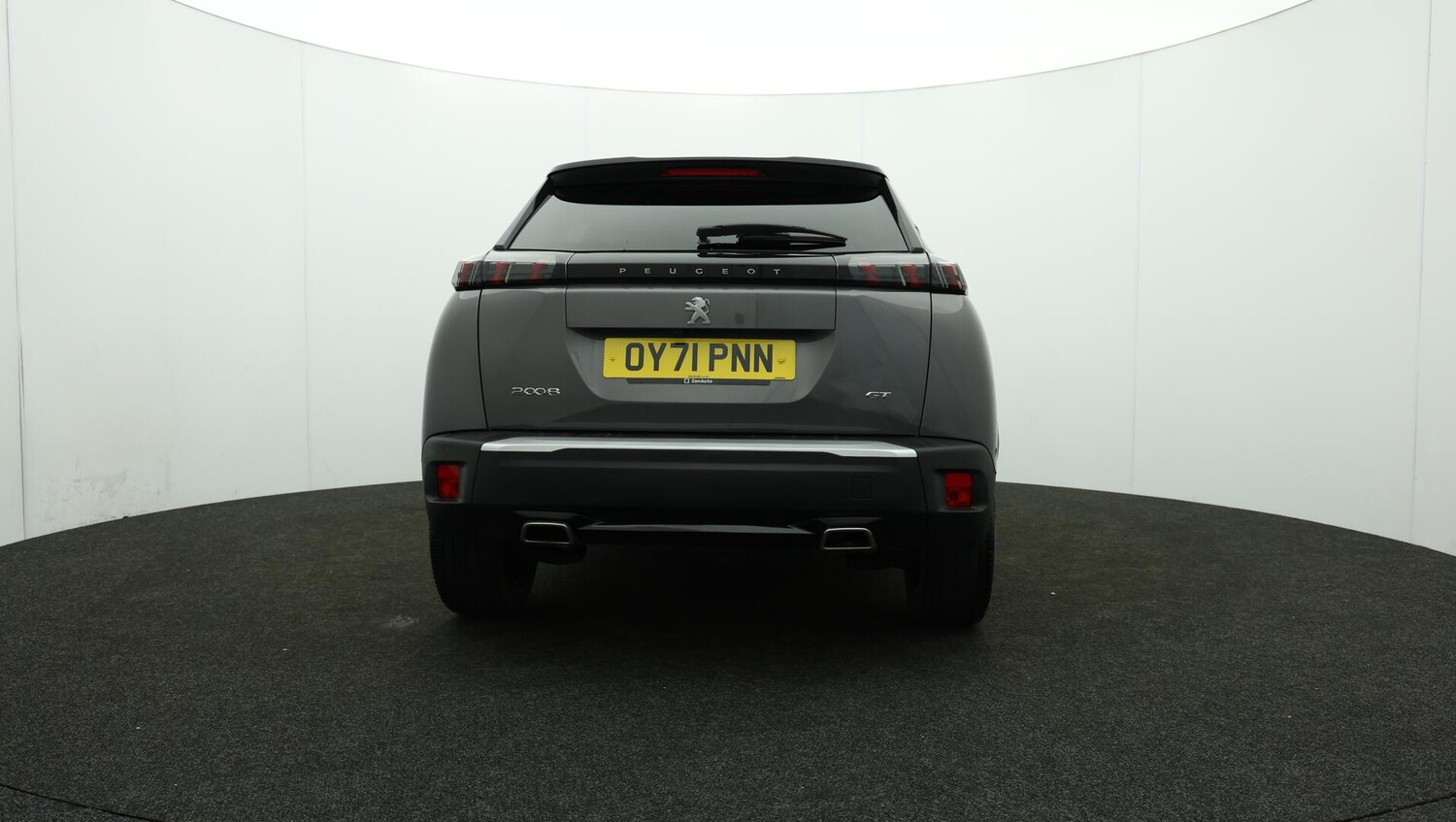 Used Peugeot 2008 2021 for sale - 76000710: Photo 69