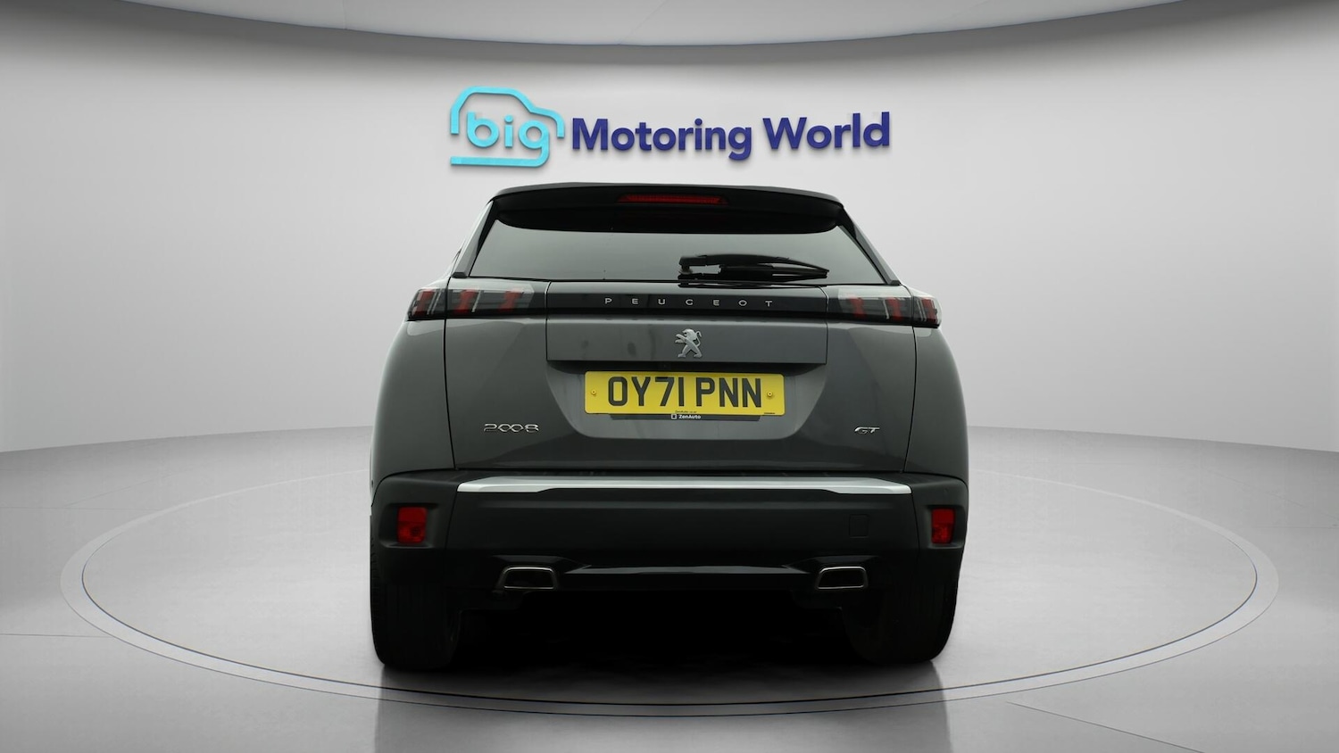 Used Peugeot 2008 2021 for sale - 76000710: Photo 7