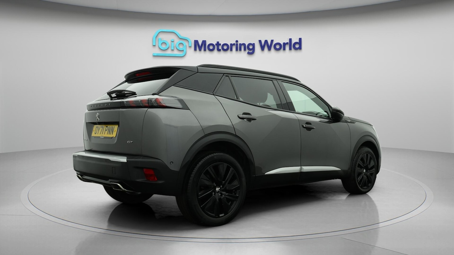 Used Peugeot 2008 2021 for sale - 76000710: Photo 8